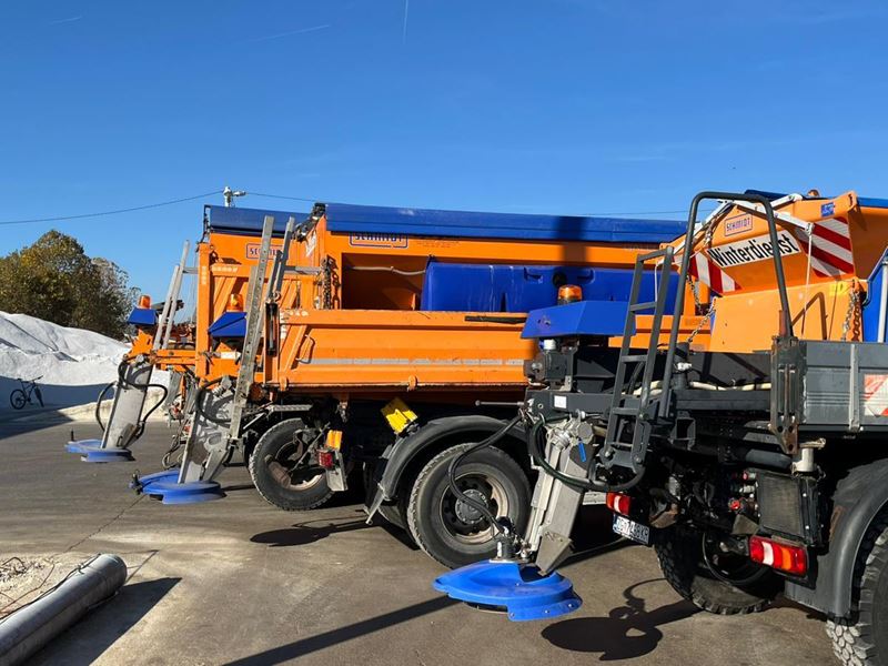 Održana smotra zimske službe