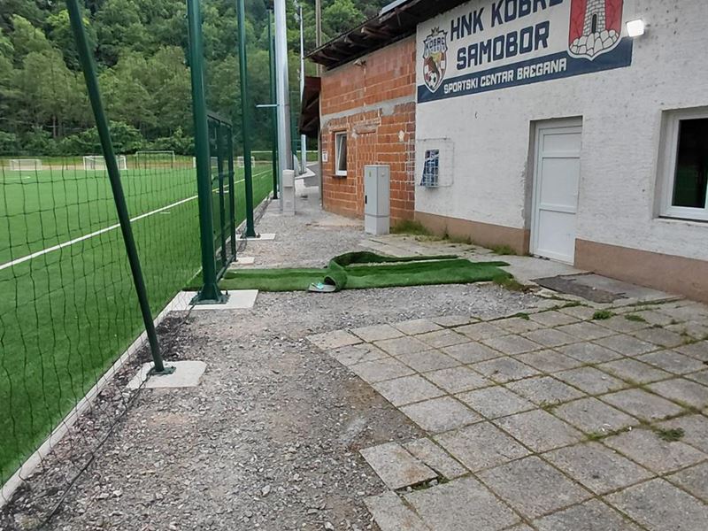 Radovi na asfaltiranju
