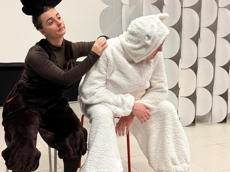 Božićno druženje za djecu zaposlenika