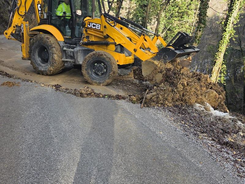 Uređenje cesta i javnih površina