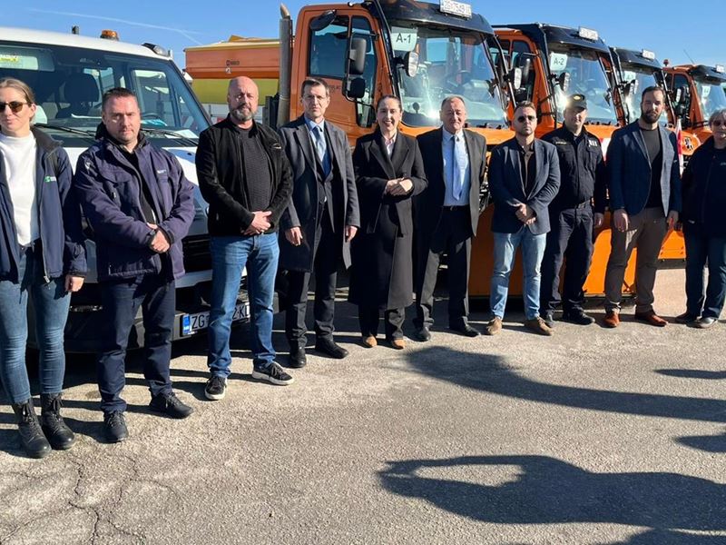 Održana smotra zimske službe