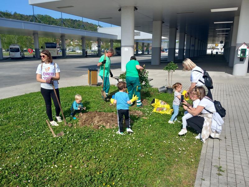 Obilježen Svjetski dan činjenja dobrih dijela