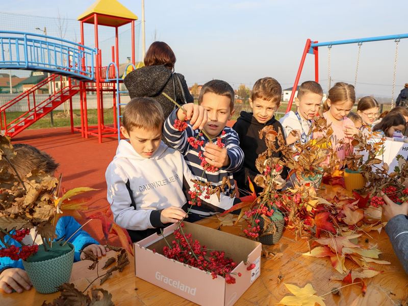 Samobor nastavlja sa sadnjom stabala