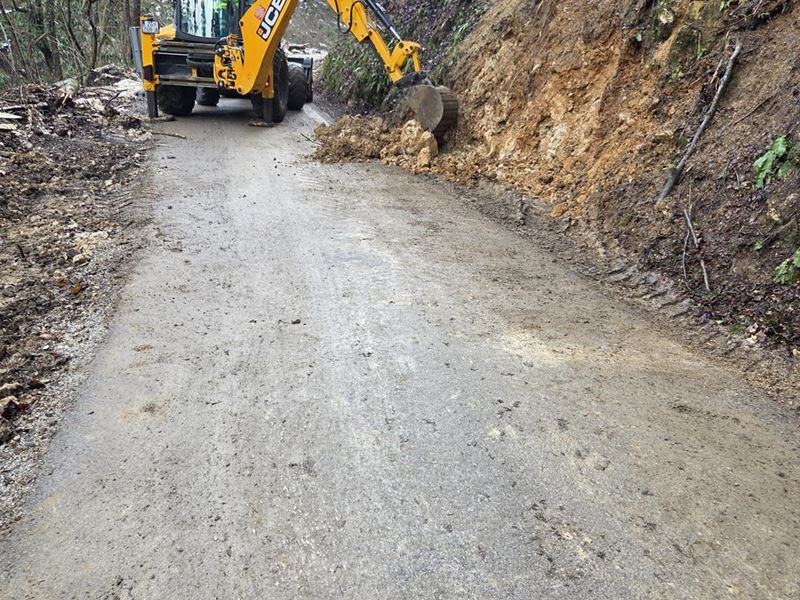 Uređenje cesta i javnih površina