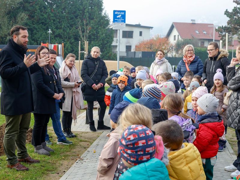 Samobor nastavlja sa sadnjom stabala