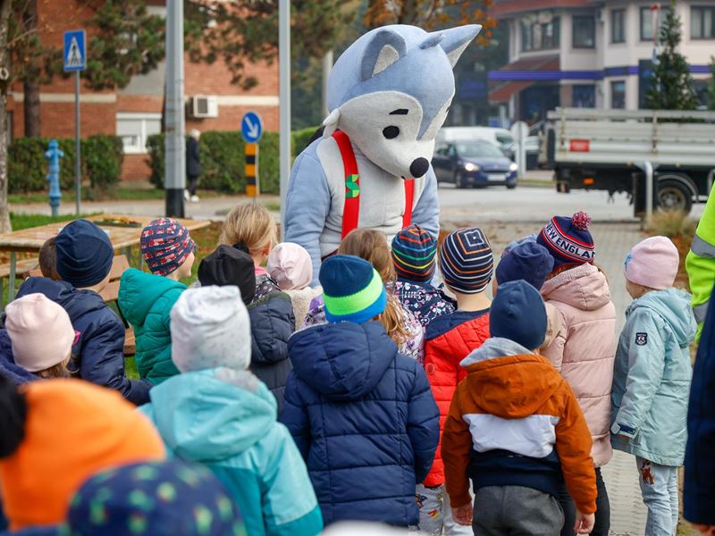 Samobor nastavlja sa sadnjom stabala