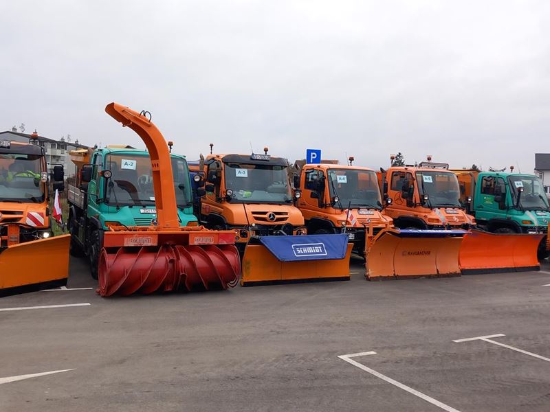 Održana smotra zimske službe