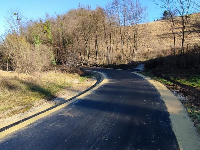 Dovršeni radovi u Ulici Baltin Jarek