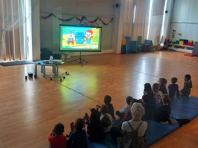 Nastavak eko edukacija u vrtićima