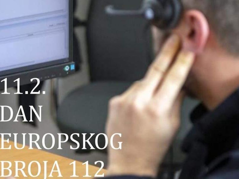 Dan broja 112