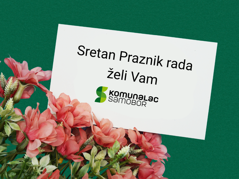Sretan Praznik rada!