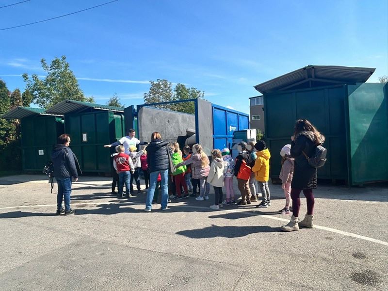 Obilježen Dan planeta Zemlje