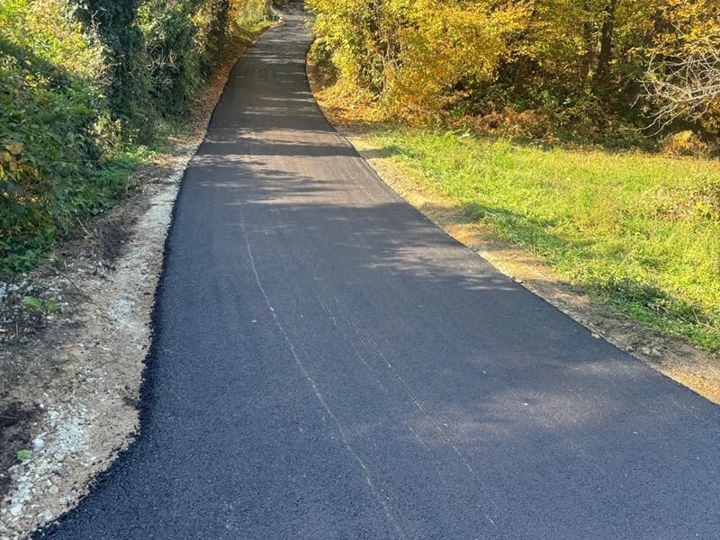 Dovršeni radovi na prometnicama