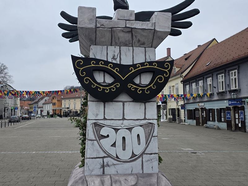 Pripreme za 200. Samoborski fašnik