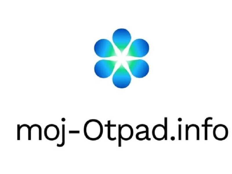Aplikacija moj-Otpad.info