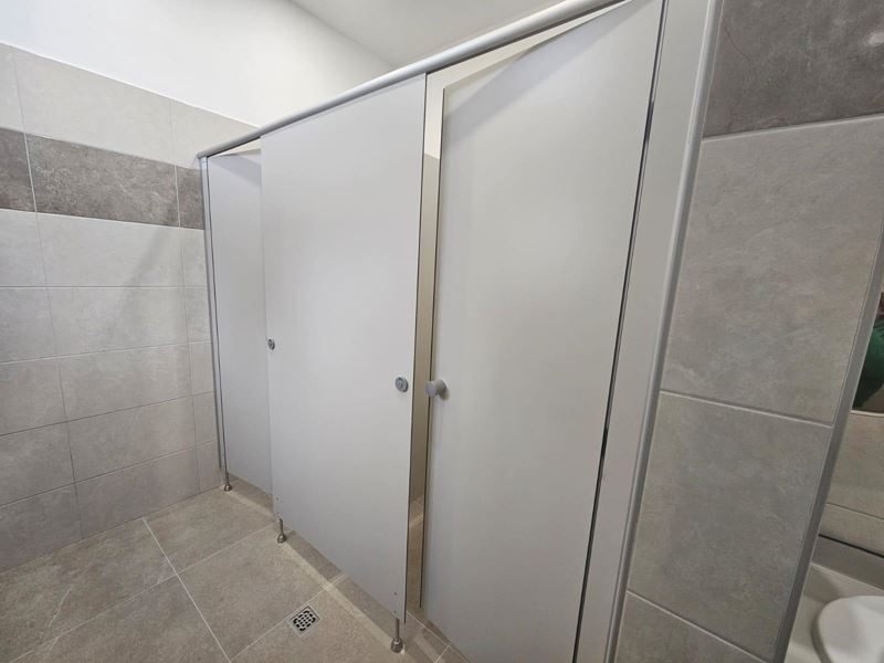 Obnovljen javni WC na samoborskoj tržnici