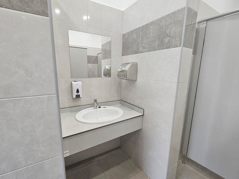 Obnovljen javni WC na samoborskoj tržnici