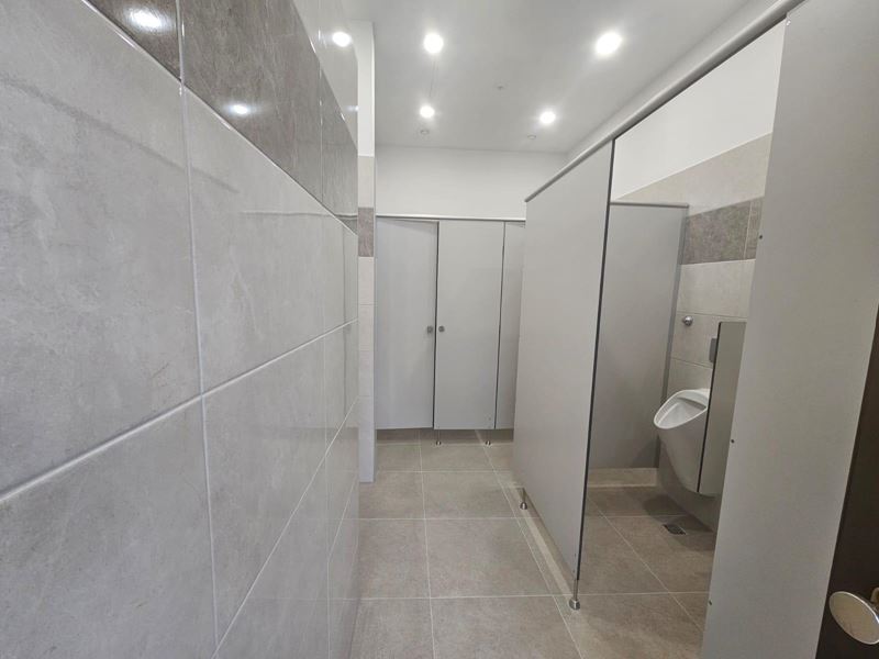 Obnovljen javni WC na samoborskoj tržnici