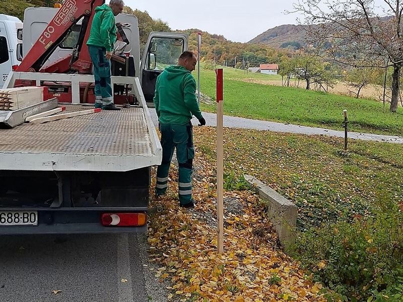 Pripreme za zimsku službu