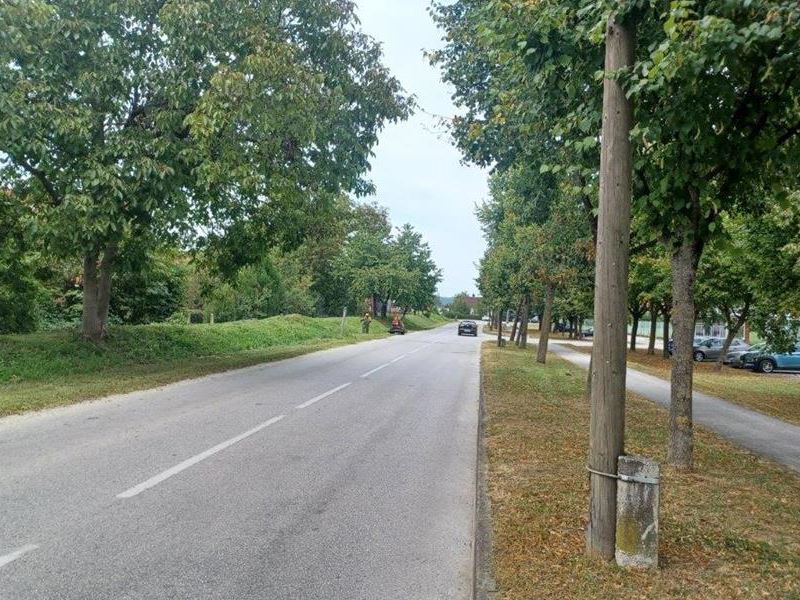 Košnja javnih površina