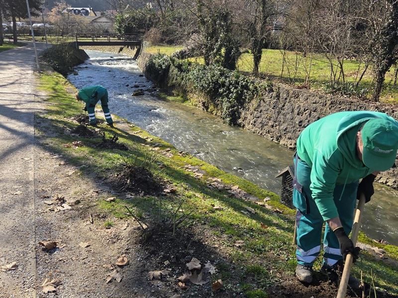 Radovi na javnim površinama