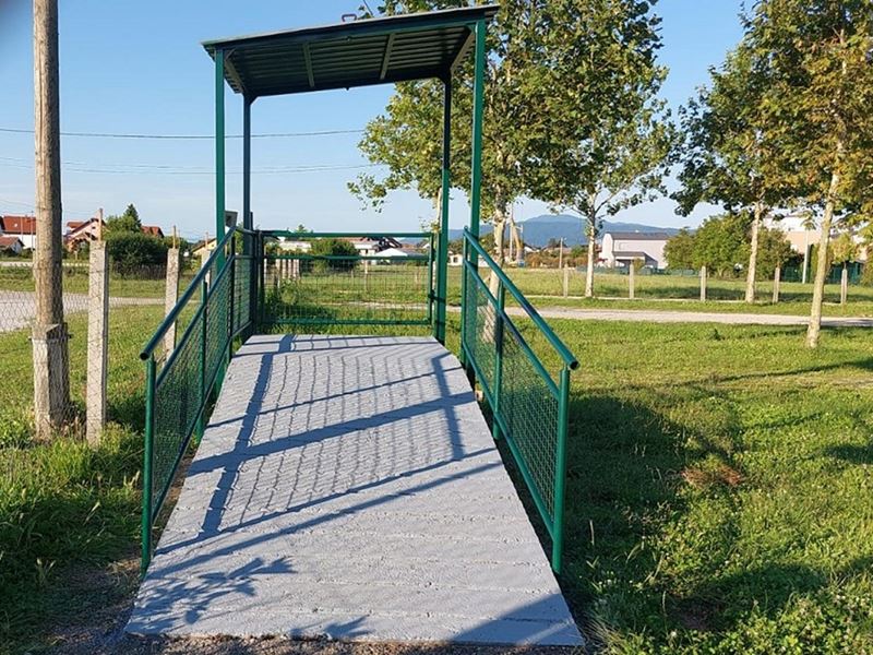 Uređuje se samoborsko sajmište