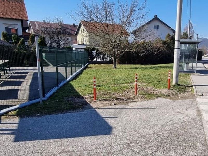 Nastavak radova na uređenju sajmišta