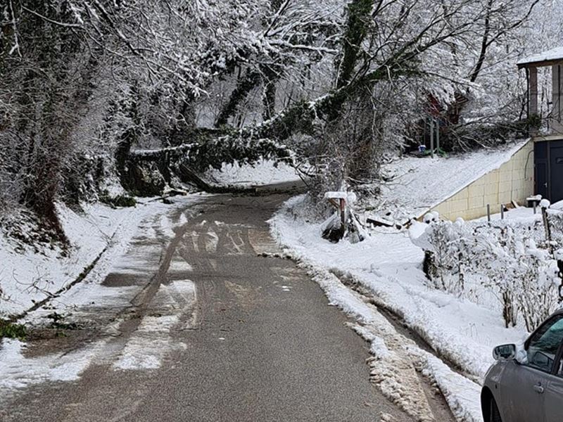 Zimska služba i dalje na terenu