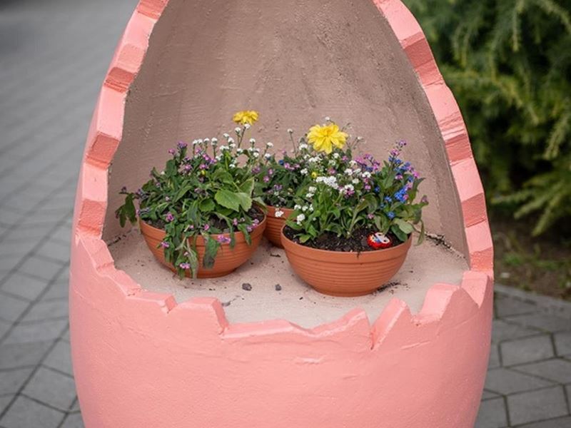 Uskrsno uređenje Samobora