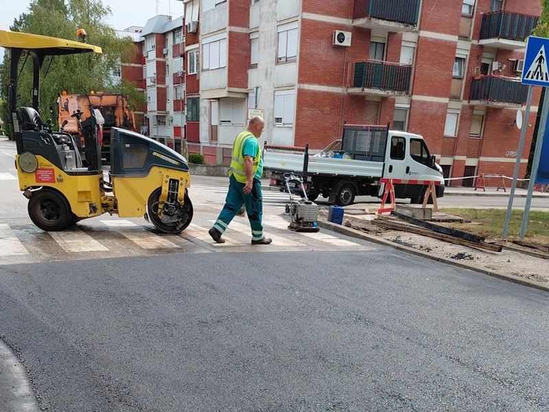 Novi uspornik prometa