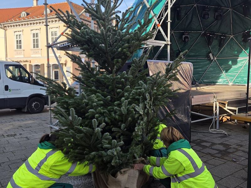 Završne pripreme za Advent