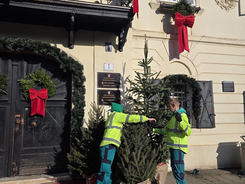 Završne pripreme za Advent