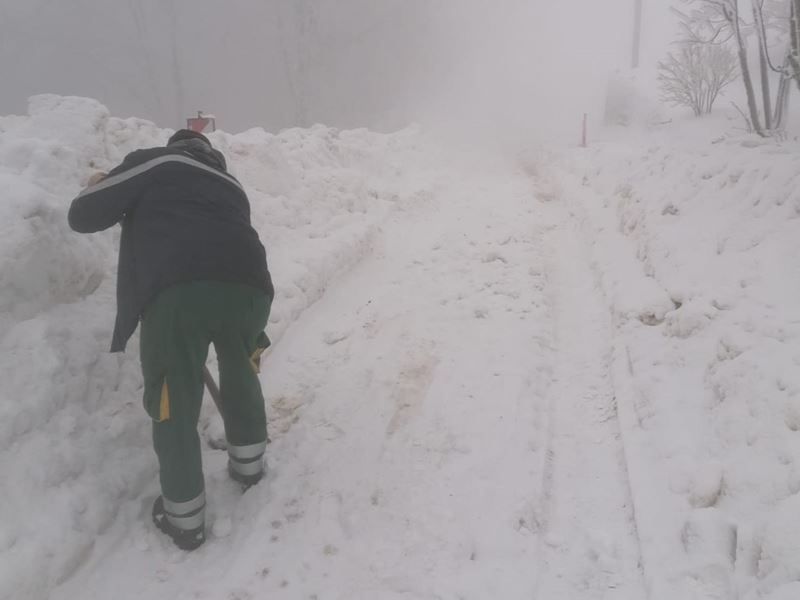 Zimska služba i dalje na terenu