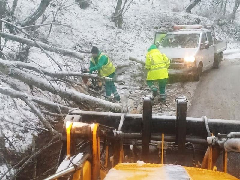 Zimska služba – informacije